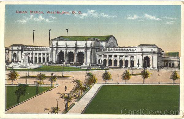 Union Station Washington District of Columbia Washington DC
