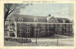Winnebago Indian School Winnebago Indian School