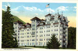 The Balsams Dixville Notch, NH Postcard Postcard