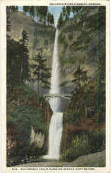 Multnomah Falls Multnomah Falls