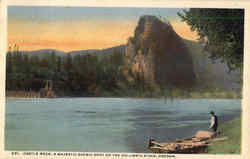 Castle Rock Postcard