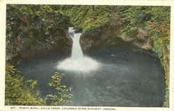 Punch Bowl Postcard