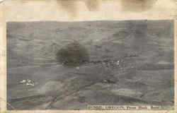 From Black Butte Postcard