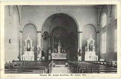 Chapel Postcard
