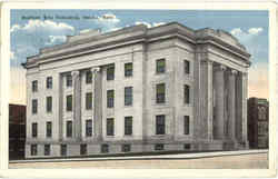 Scottish Rite Cathedral Postcard