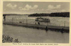 Rapids Prince Postcard