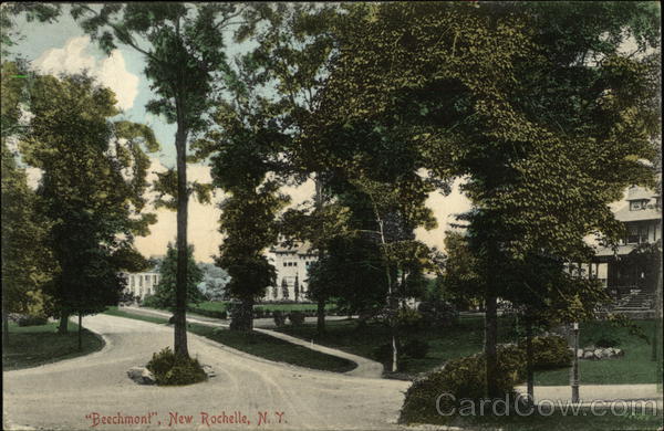 Beechmont New Rochelle New York