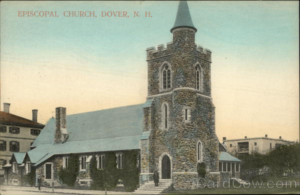 Episcopal Church Dover New Hampshire