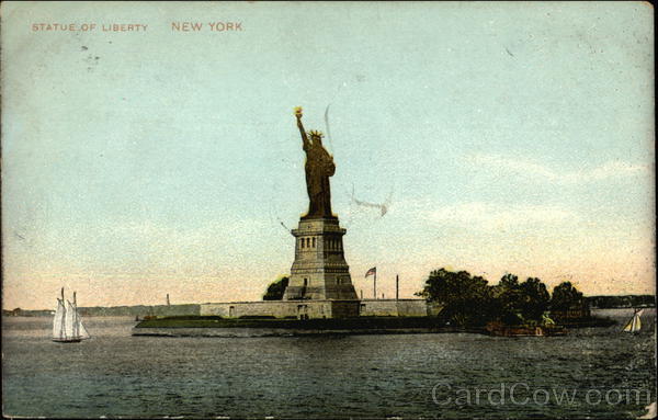 Statue of Liberty New York