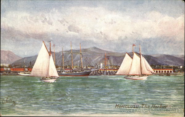 The Harbor Honolulu Hawaii