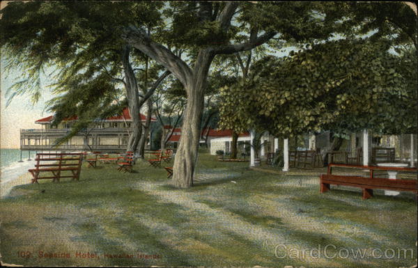 Seaside Hotel Hawaii