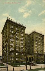 Lenox Hotel Lenox Hotel