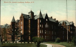 Mount St. Joseph Academy Buffalo, NY Postcard Postcard Postcard