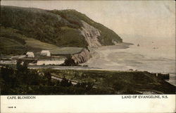 Cape Blomidon Postcard