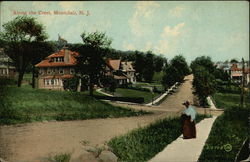 Along the Crest Postcard