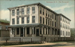 The Rochester Postcard