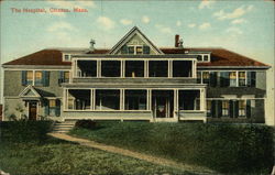 The Hospital Postcard