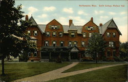 Smith College, Wallace Hall Smith College, Wallace Hall