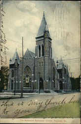 The Methodist Episcopal Church Postcard