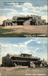University of New Mexico - Dwataka Boys' Dormitory & Hokona Girls' Dormitory University of New Mexico - Dwataka Boys' Dormitory & Hokona Girls' Dormitory