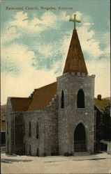 Episcopal Church Postcard