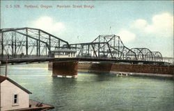 Morrison Street Bridge Morrison Street Bridge