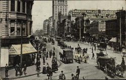 Market Street Postcard