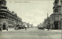 Eighth Street Postcard