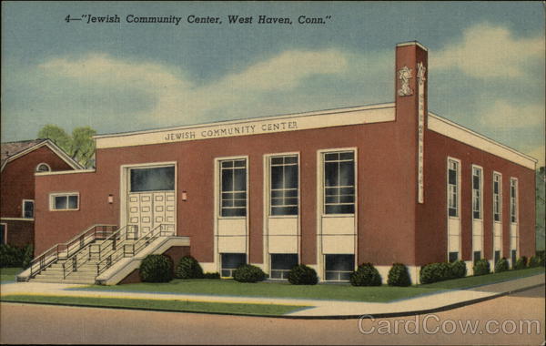 Jewish Community Center West Haven Connecticut