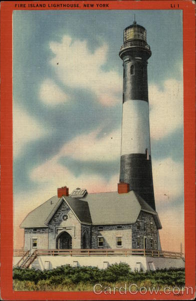 Fire Island Lighthouse New York