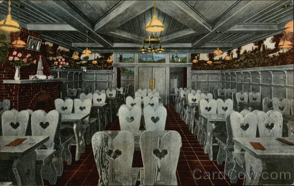 The Chocolate Shop - Main Parlor Pasadena California