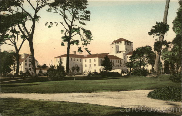 Hotel Del Monte California