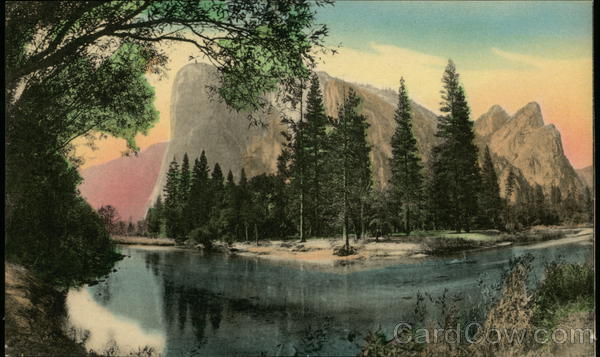 Yosemite Valley, California Yosemite National Park