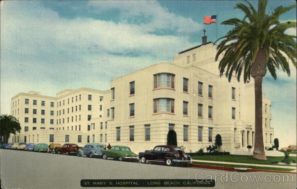 St. Mary's Hospital Long Beach California