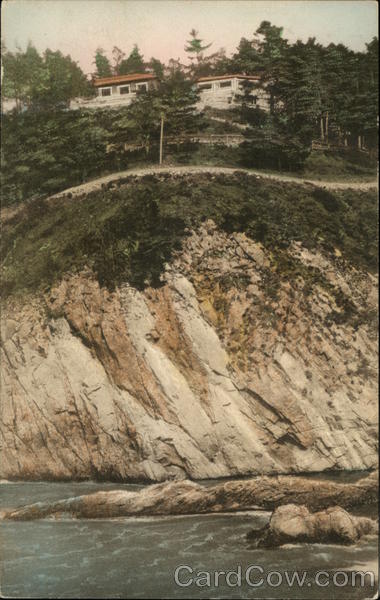 Carmel Highlands Inn Carmel-by-the-Sea California