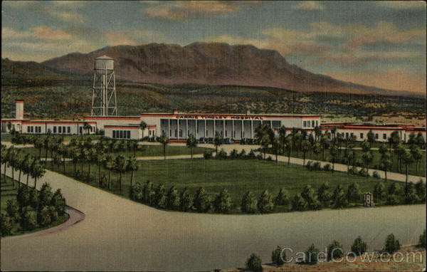 Carrie Tingley Hospital Truth or Consequences New Mexico