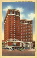 The Biltmore Hotel Postcard