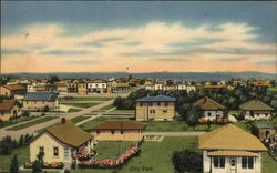 City Park Postcard