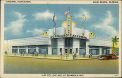 Original Hoffman's Postcard