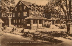 The Elm Terrace West Haven, CT Postcard Postcard Postcard