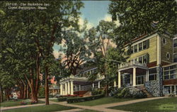 The Berkshire Inn Postcard