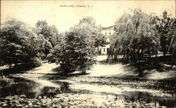 Glen Lake Postcard