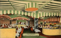iceland Restaurant New York, NY Postcard Postcard Postcard