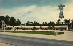 Travelers Motel Florence, SC Postcard Postcard Postcard