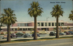 Phoenix Public Library Phoenix Public Library