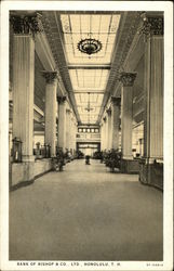 Bank of Bishop & Co. Ltd. Bank of Bishop & Co. Ltd.