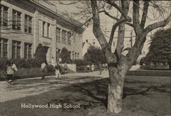 Hollywood High School Hollywood High School