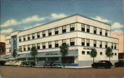 Carper Building Postcard