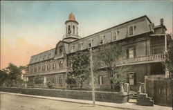 St. Michael's College Postcard