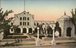 Val Verde Postcard